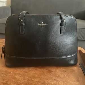 Kate Spade Leather Shoulder Bag